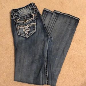 Rock Revival Essie Boot Jeans